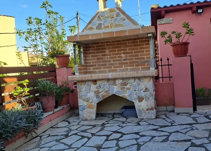 Spiros Corfu Apartment