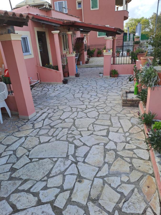 Appartamento Spiros Corfu Kanálion