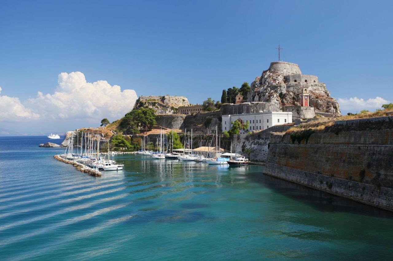 Spiros Corfu Apartament