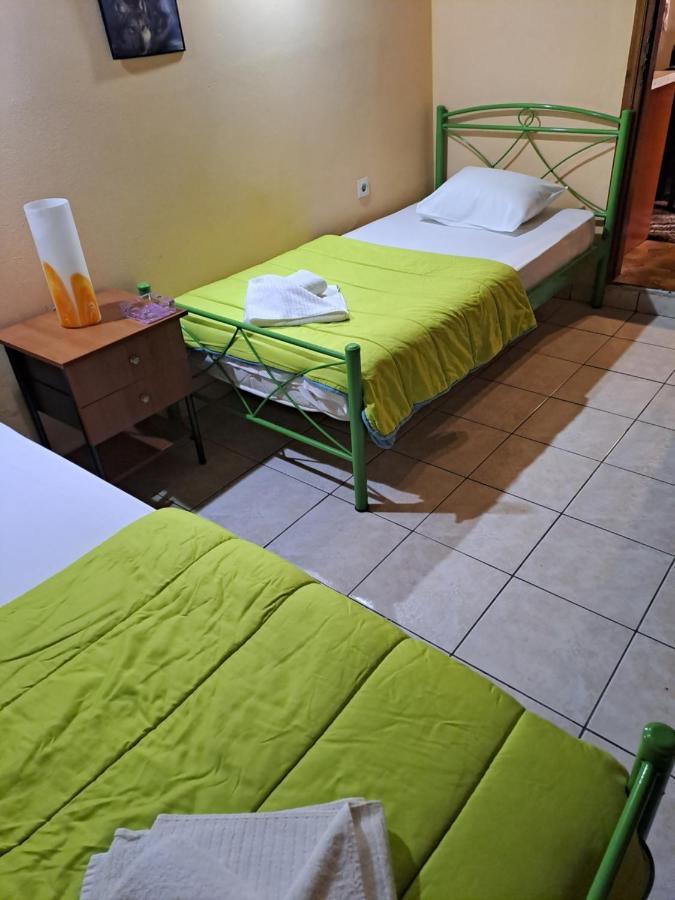 Apartament Spiros Corfu Kanálion