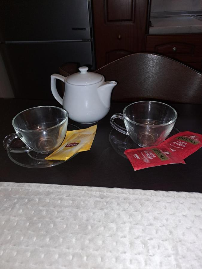 Spiros Corfu Apartament Kanálion