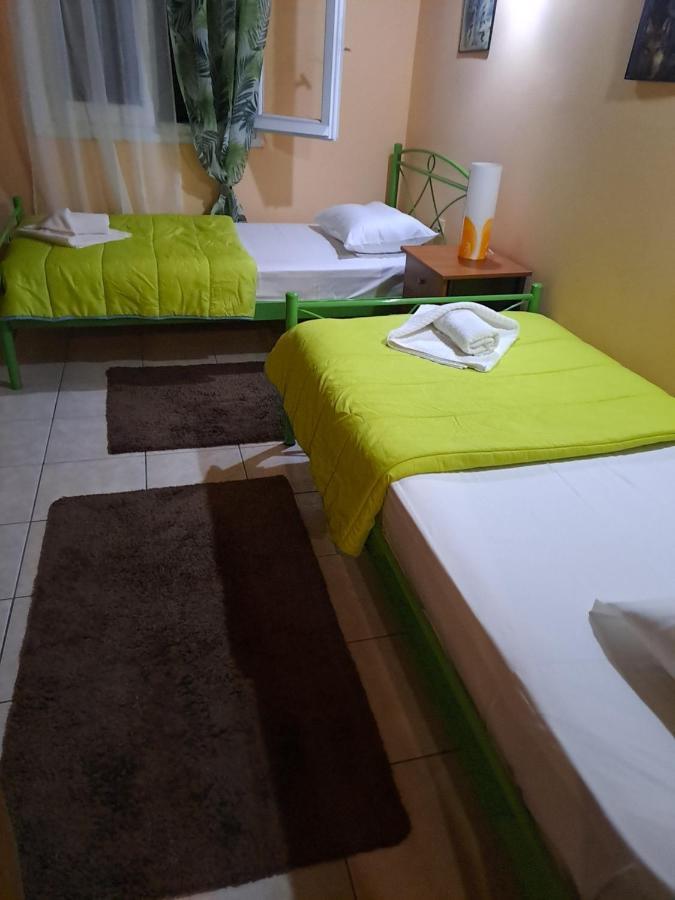 Spiros Corfu Apartament Kanálion