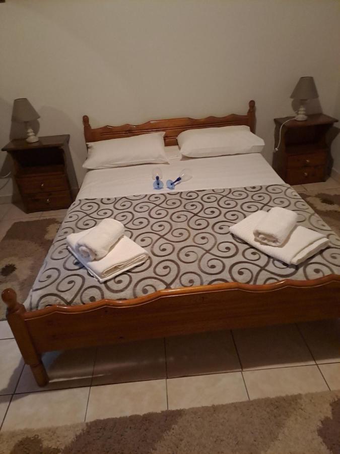 Spiros Corfu Apartament *