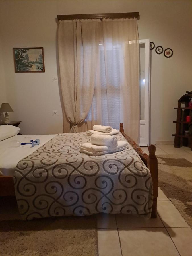 Spiros Corfu Apartament Kanálion