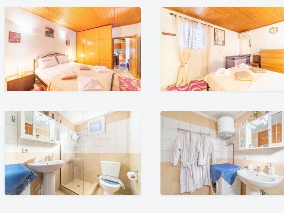 Spiros Corfu Apartament Kanálion