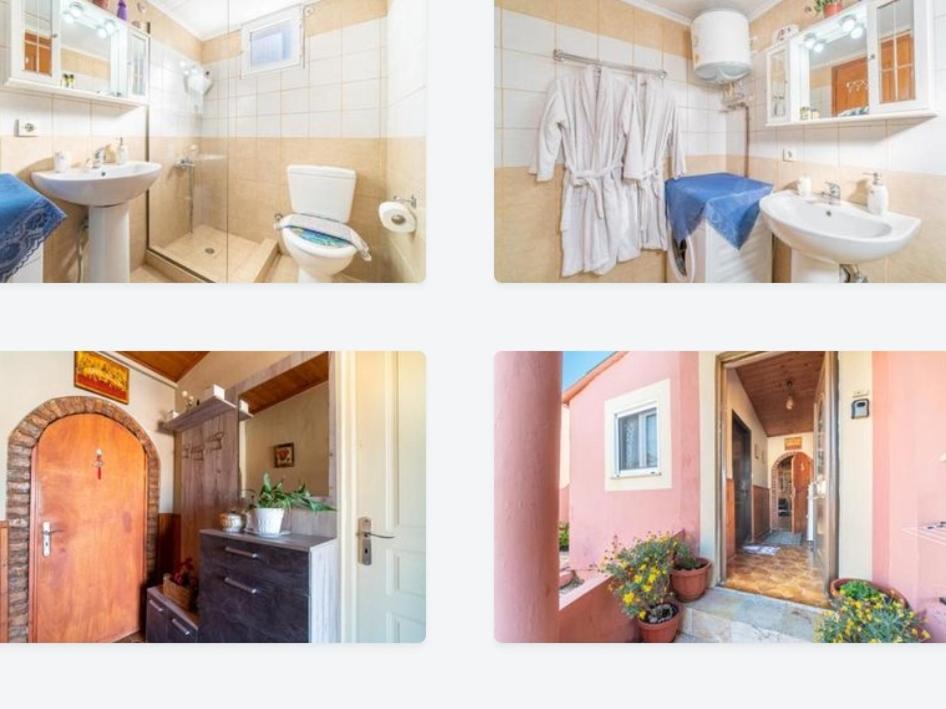 Apartament Spiros Corfu Kanálion