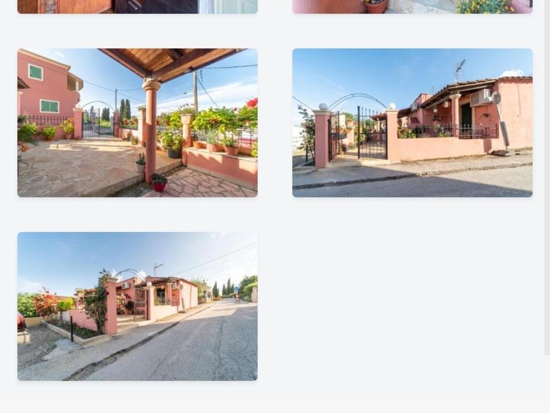 Spiros Corfu Apartament Kanálion