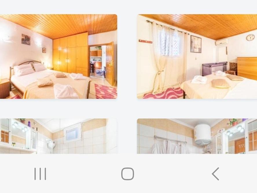 Apartament Spiros Corfu Kanálion